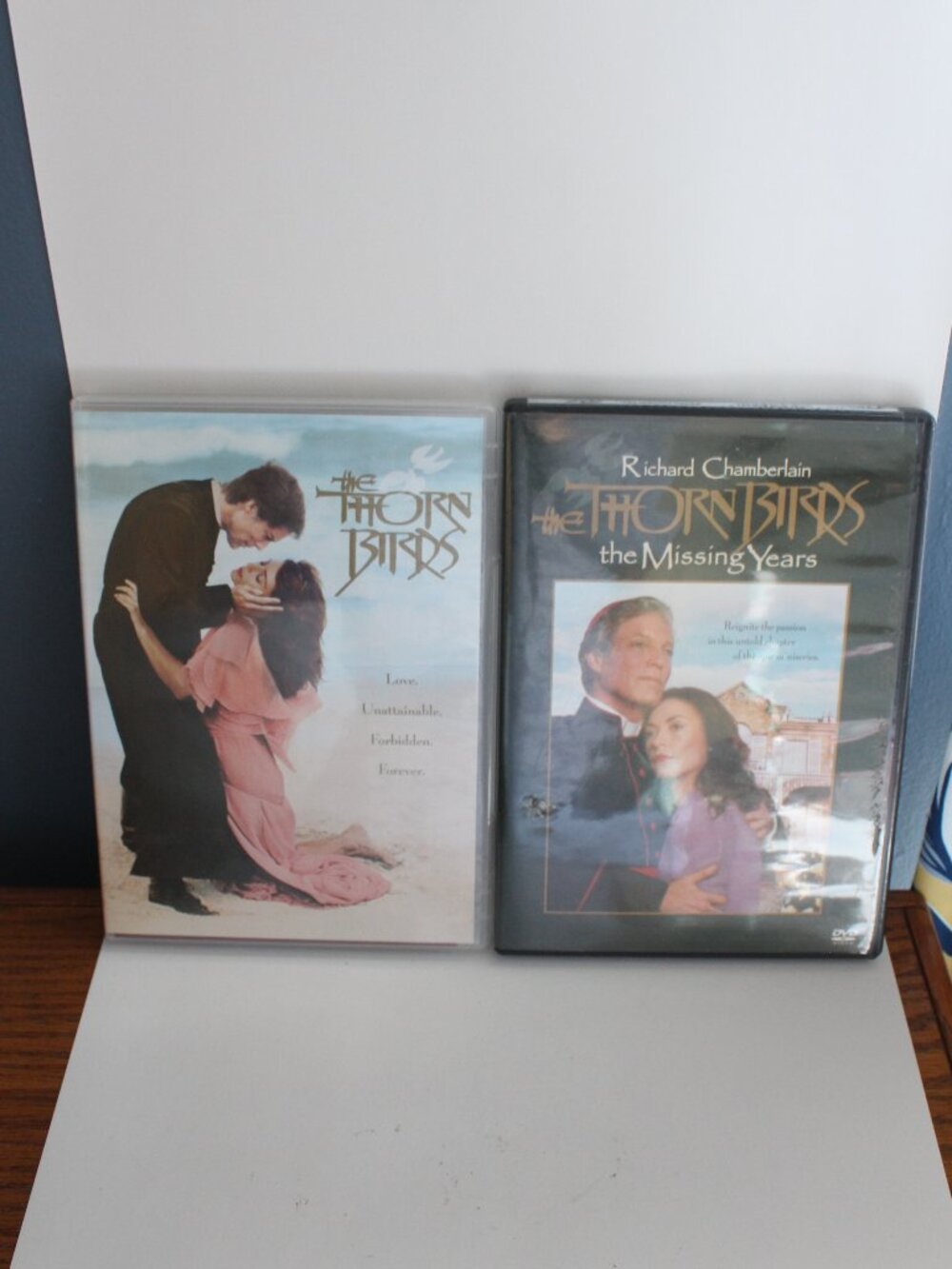 The Thorn Birds 3 DVD Set Plus The Missing Years